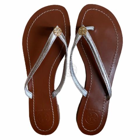 Tory burch discount terra thong sandals